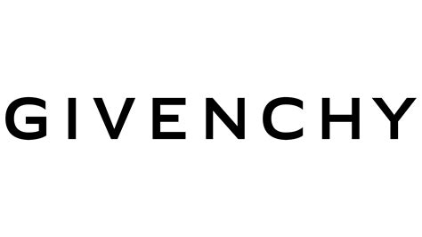 givenchy text|givenchy jewelry logo.